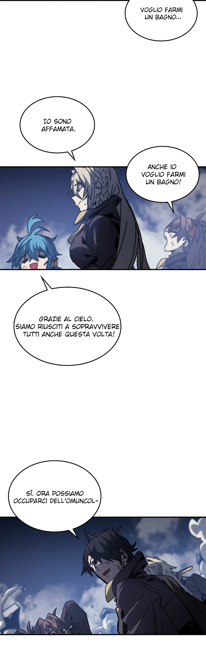 Read A Returner's Magic Should Be Special IT Manga Online