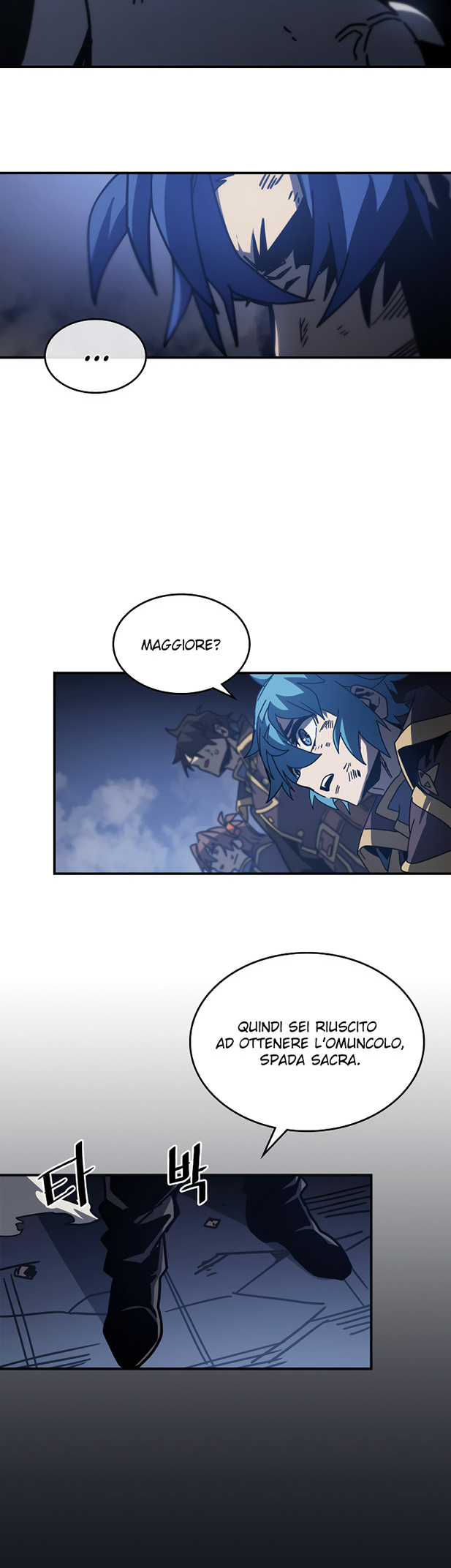 Read A Returner's Magic Should Be Special IT Manga Online