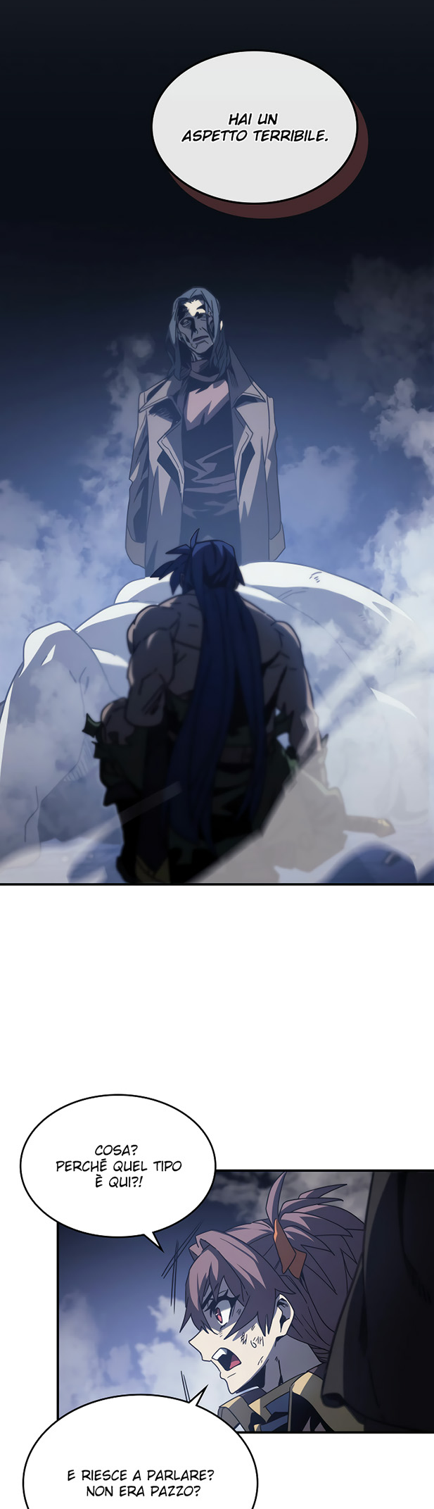 Read A Returner's Magic Should Be Special IT Manga Online