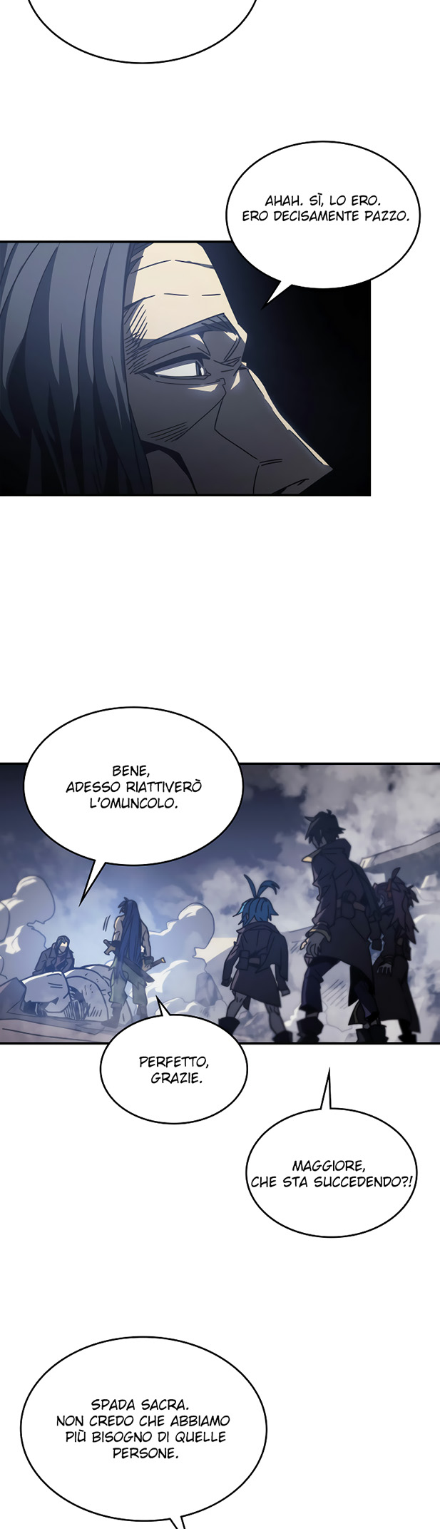 Read A Returner's Magic Should Be Special IT Manga Online