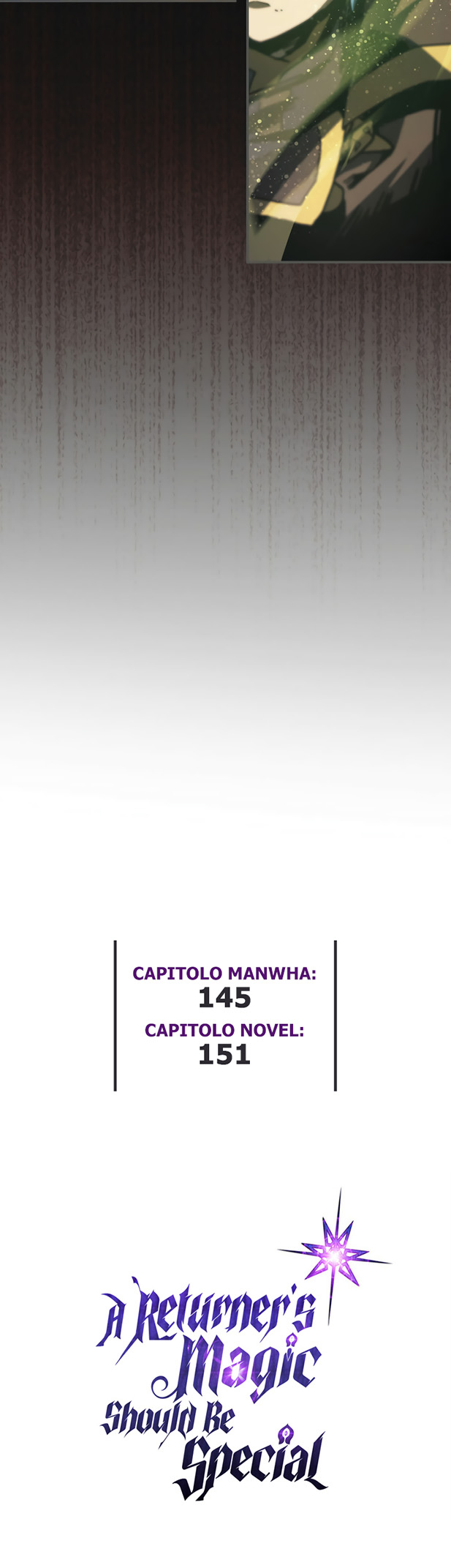 Read A Returner's Magic Should Be Special IT Manga Online