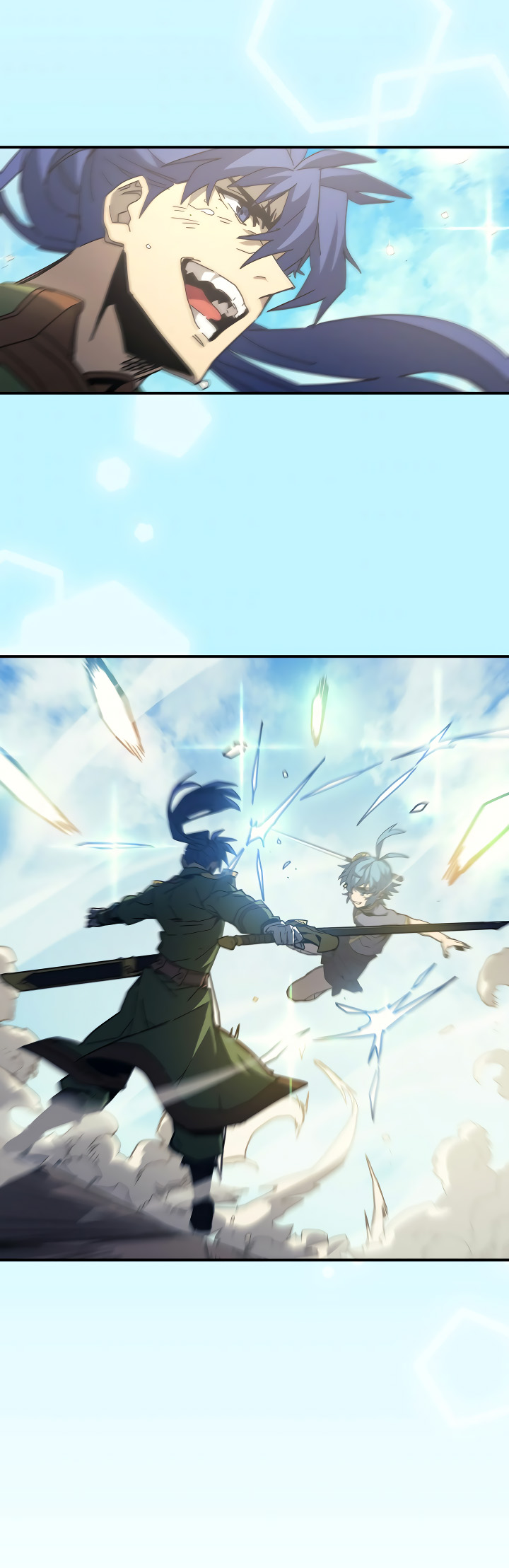 Read A Returner's Magic Should Be Special IT Manga Online