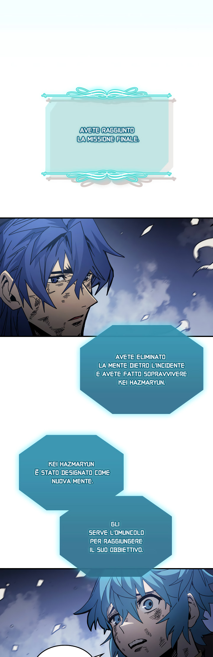 Read A Returner's Magic Should Be Special IT Manga Online