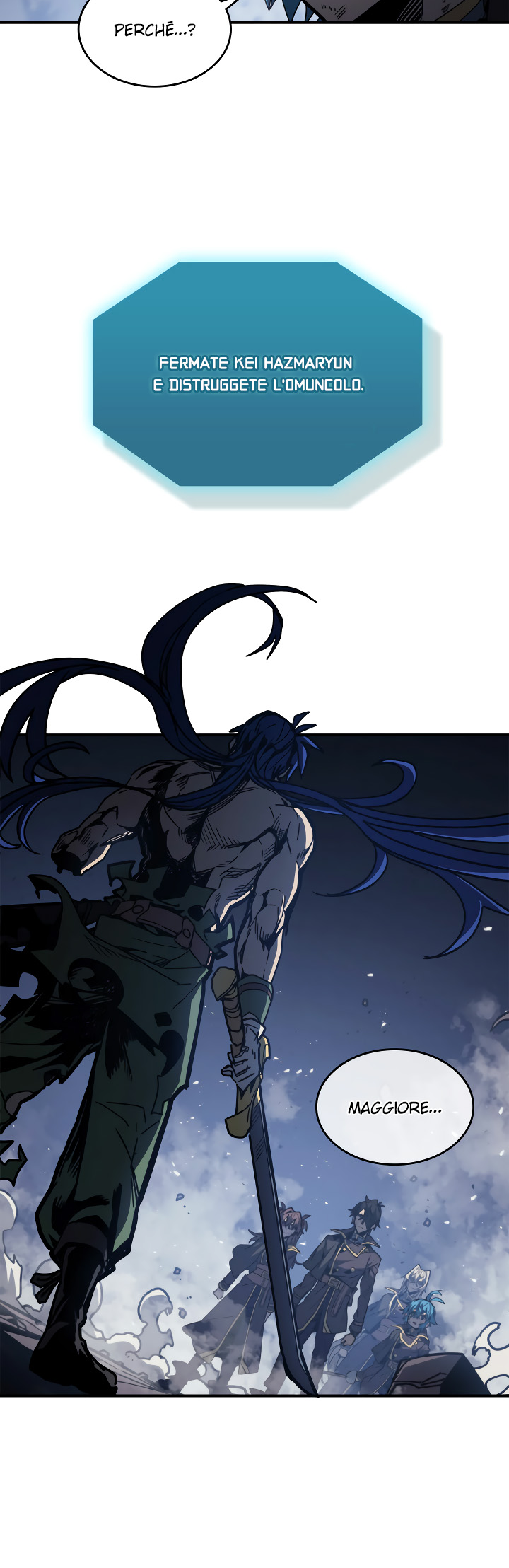 Read A Returner's Magic Should Be Special IT Manga Online