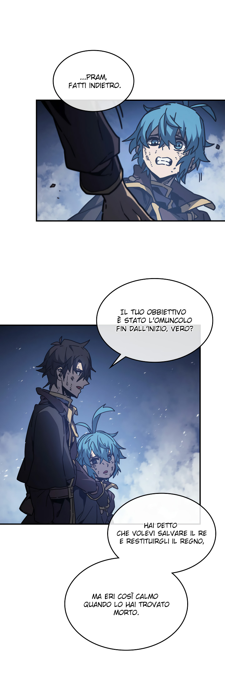 Read A Returner's Magic Should Be Special IT Manga Online