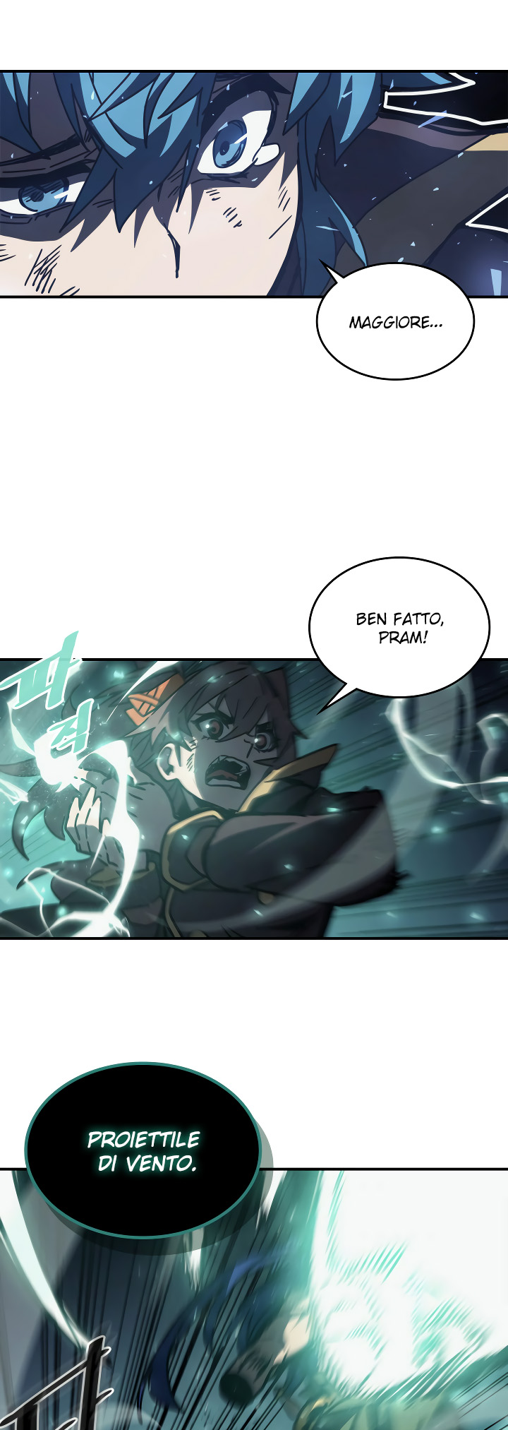 Read A Returner's Magic Should Be Special IT Manga Online