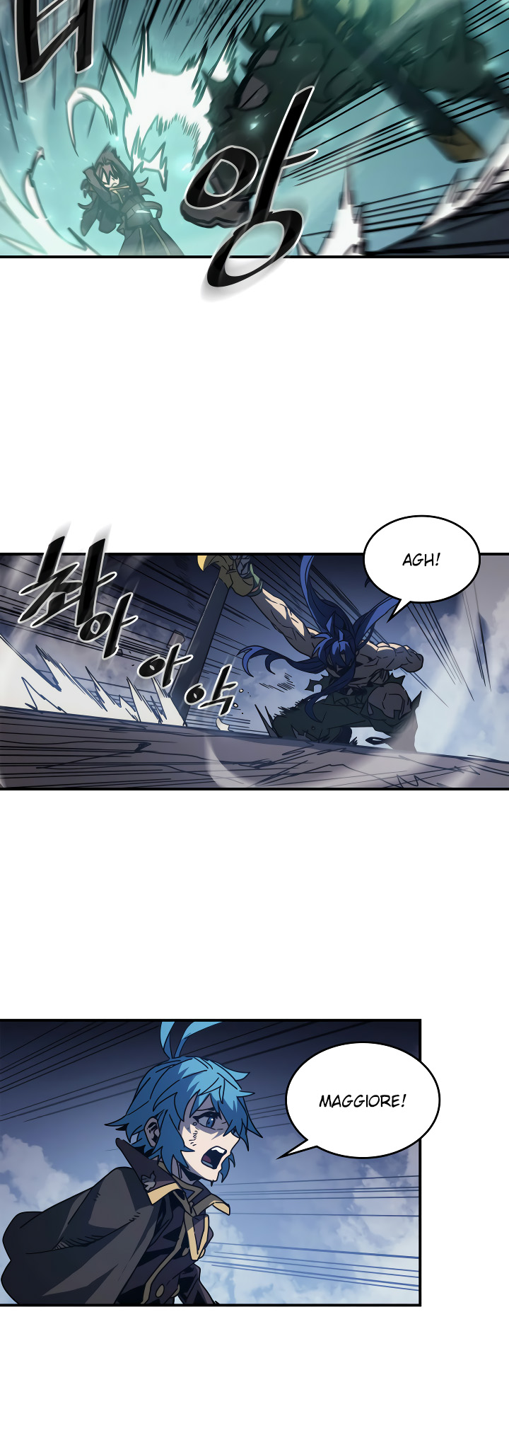 Read A Returner's Magic Should Be Special IT Manga Online