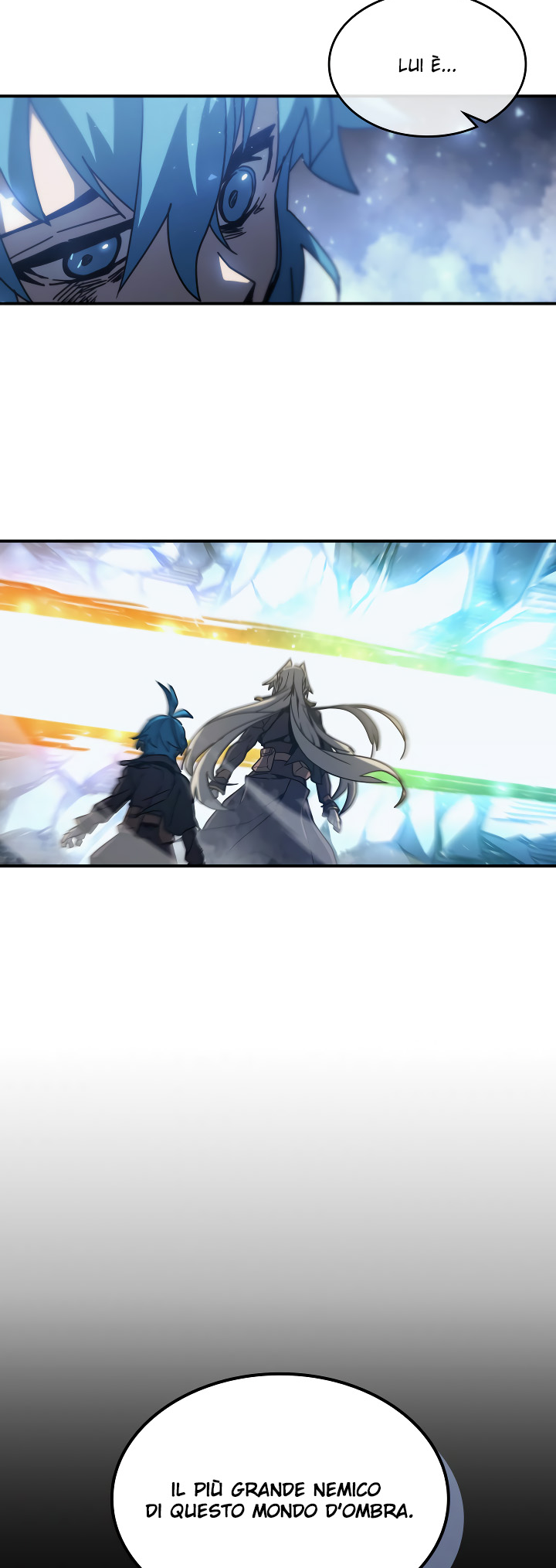 Read A Returner's Magic Should Be Special IT Manga Online