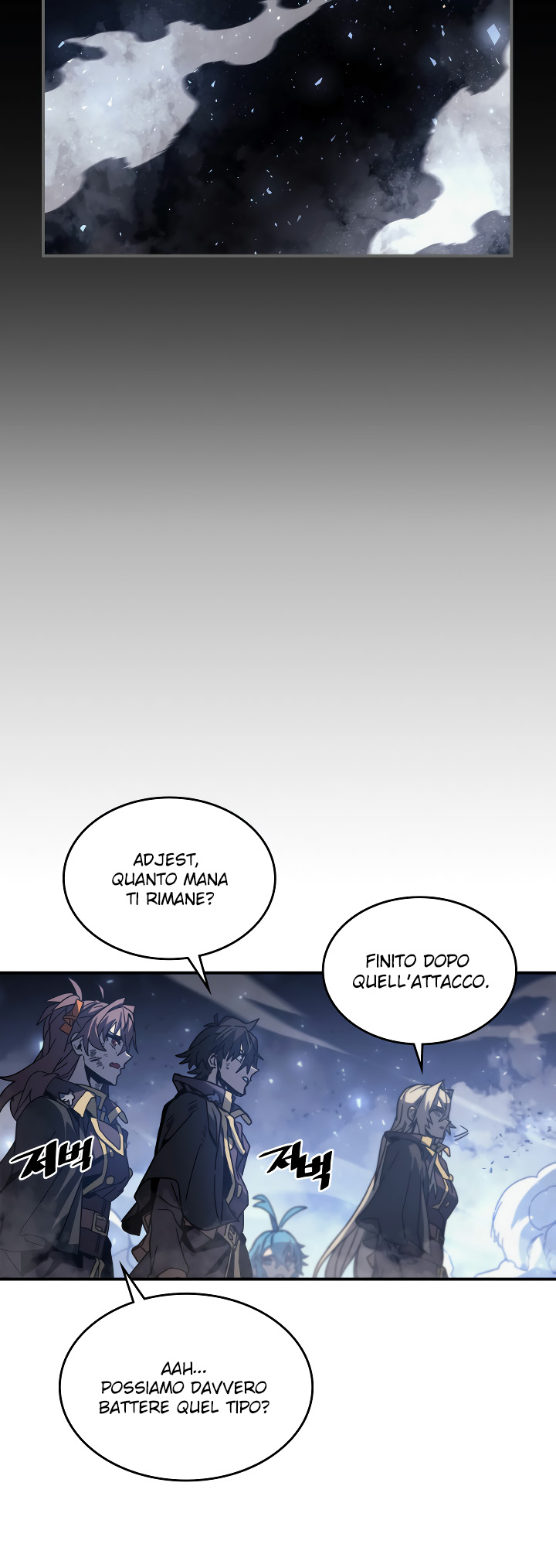 Read A Returner's Magic Should Be Special IT Manga Online