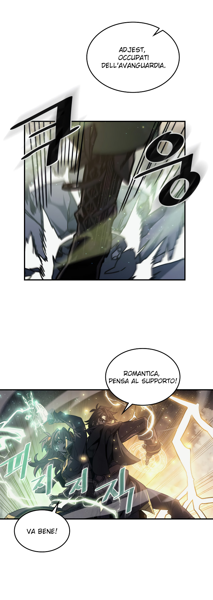 Read A Returner's Magic Should Be Special IT Manga Online