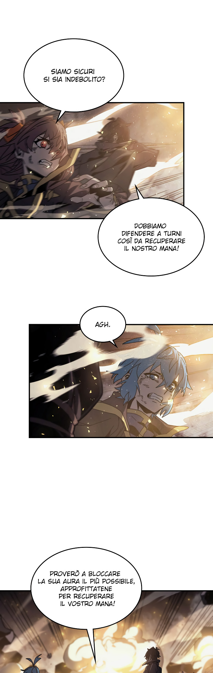 Read A Returner's Magic Should Be Special IT Manga Online