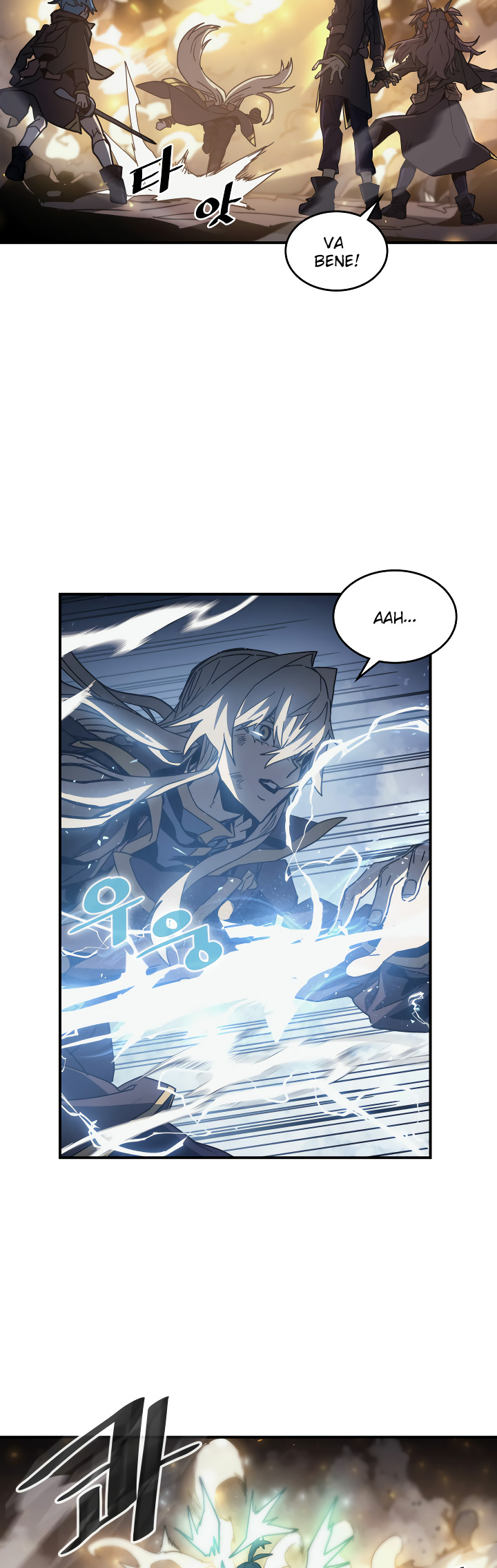 Read A Returner's Magic Should Be Special IT Manga Online