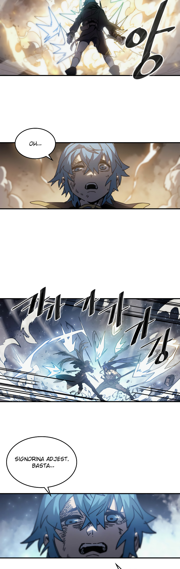 Read A Returner's Magic Should Be Special IT Manga Online