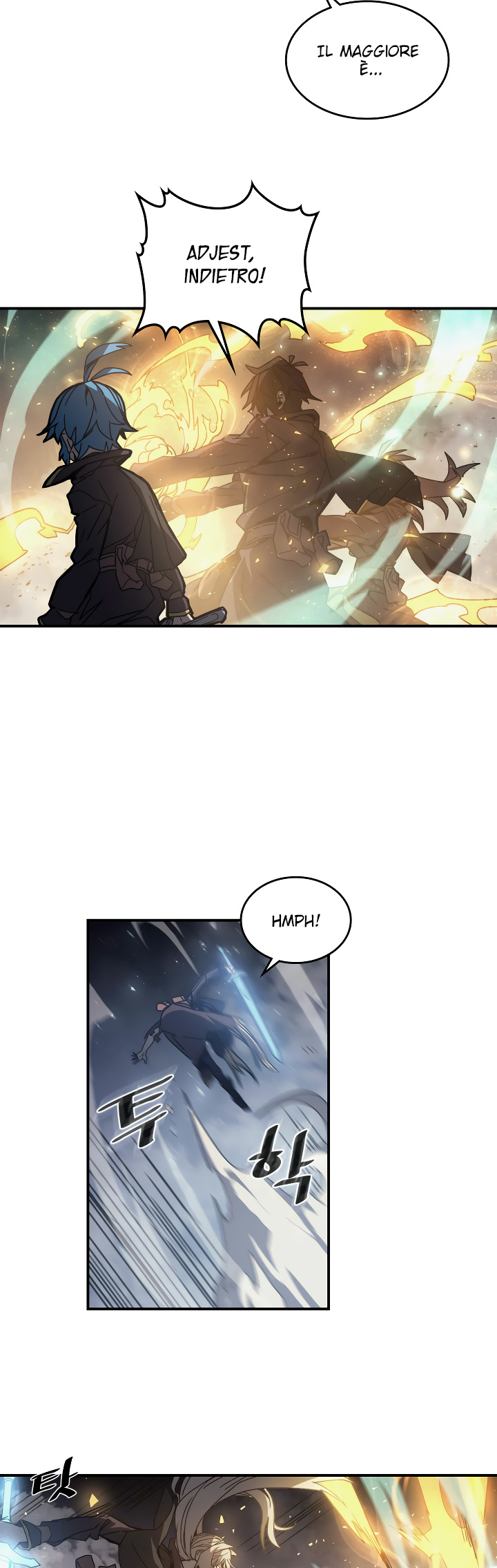 Read A Returner's Magic Should Be Special IT Manga Online