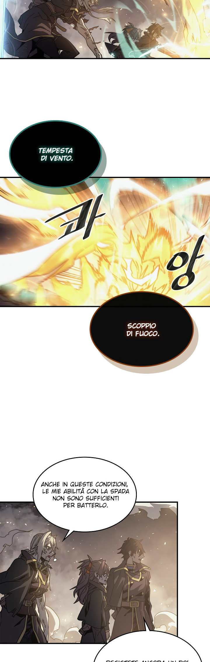 Read A Returner's Magic Should Be Special IT Manga Online