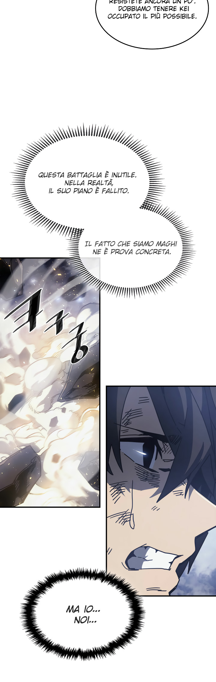 Read A Returner's Magic Should Be Special IT Manga Online