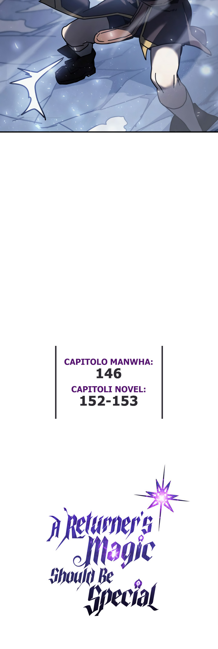 Read A Returner's Magic Should Be Special IT Manga Online