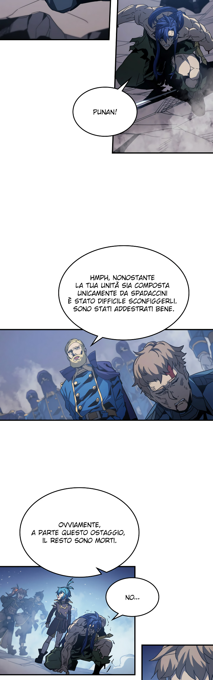 Read A Returner's Magic Should Be Special IT Manga Online