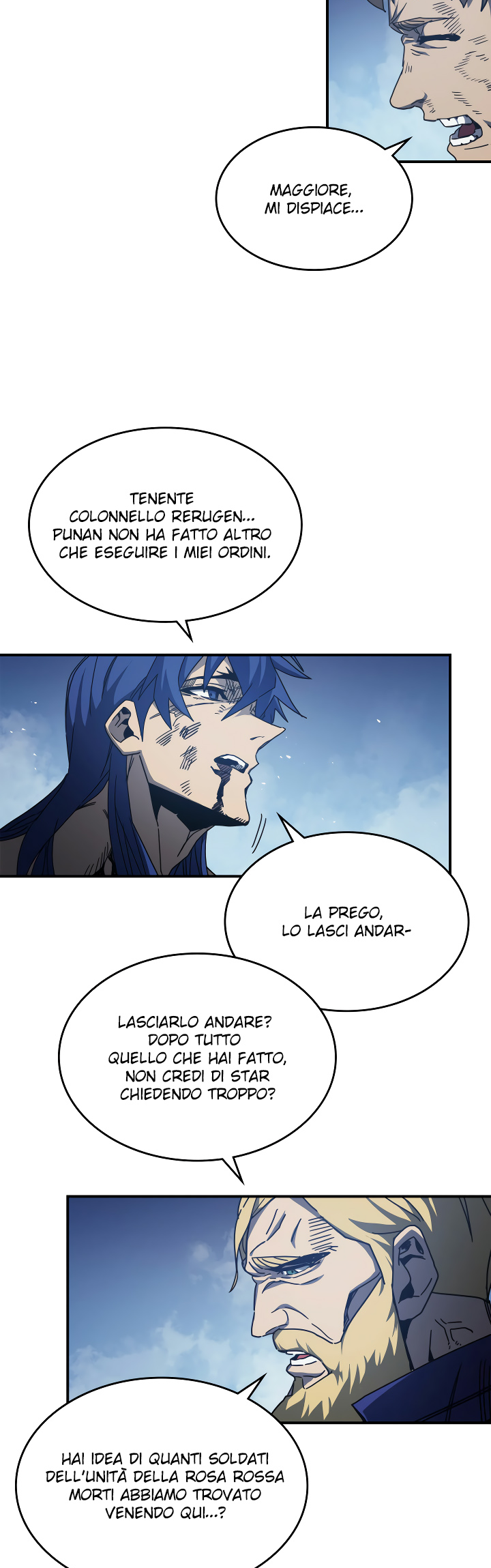 Read A Returner's Magic Should Be Special IT Manga Online