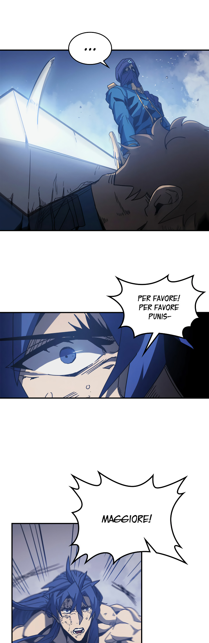 Read A Returner's Magic Should Be Special IT Manga Online