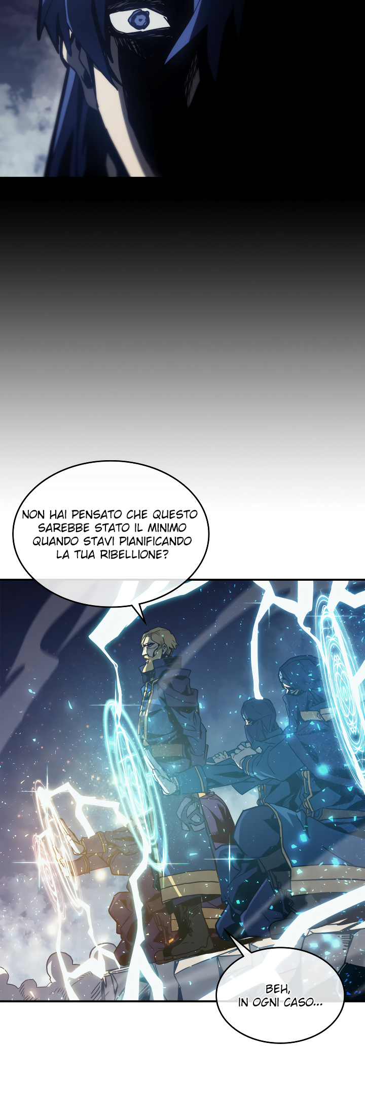 Read A Returner's Magic Should Be Special IT Manga Online