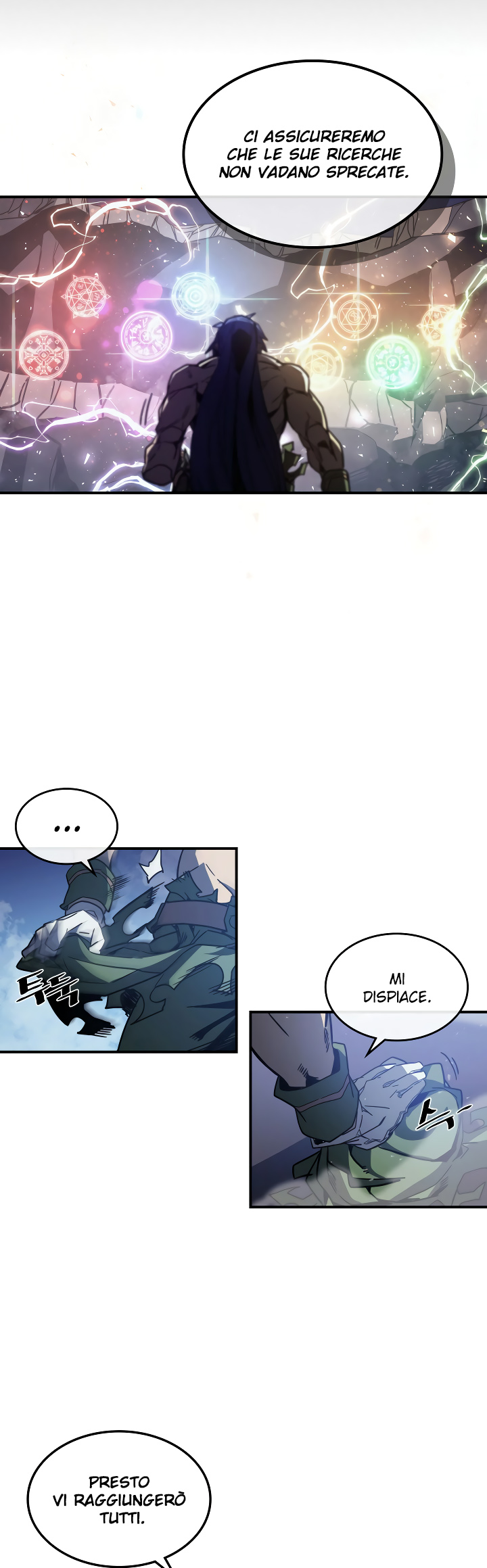 Read A Returner's Magic Should Be Special IT Manga Online