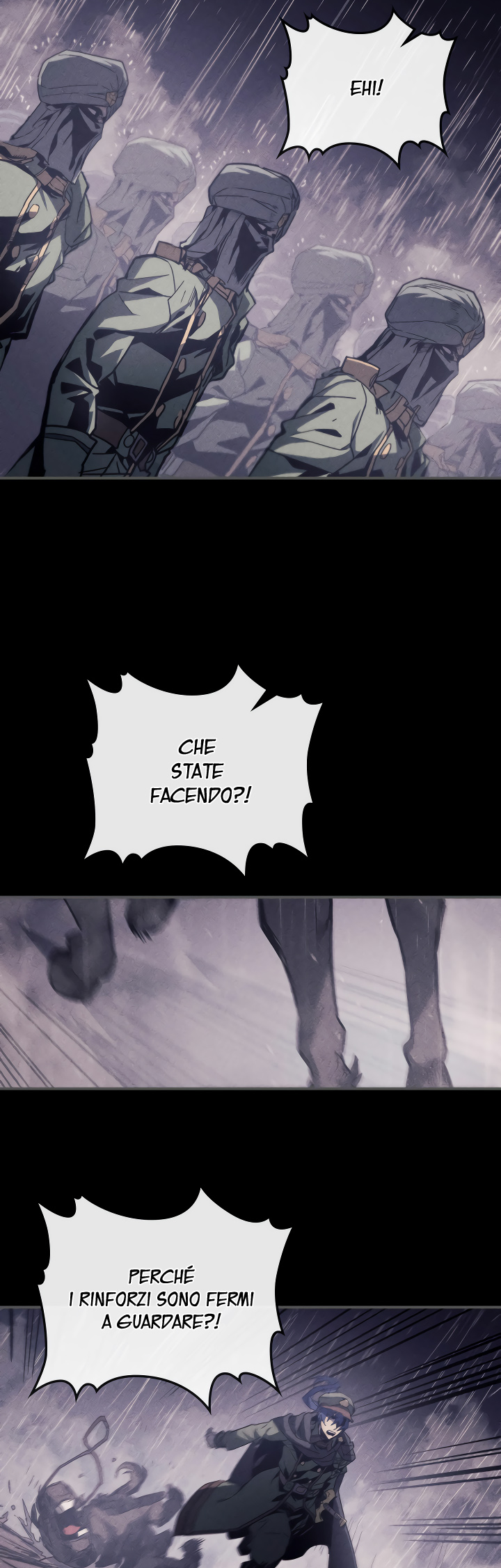 Read A Returner's Magic Should Be Special IT Manga Online