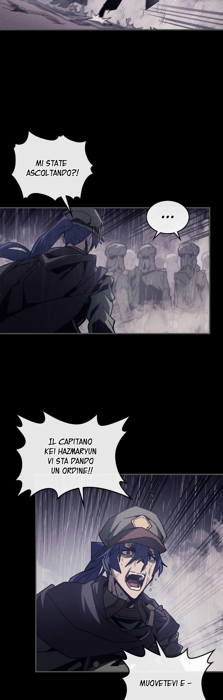 Read A Returner's Magic Should Be Special IT Manga Online