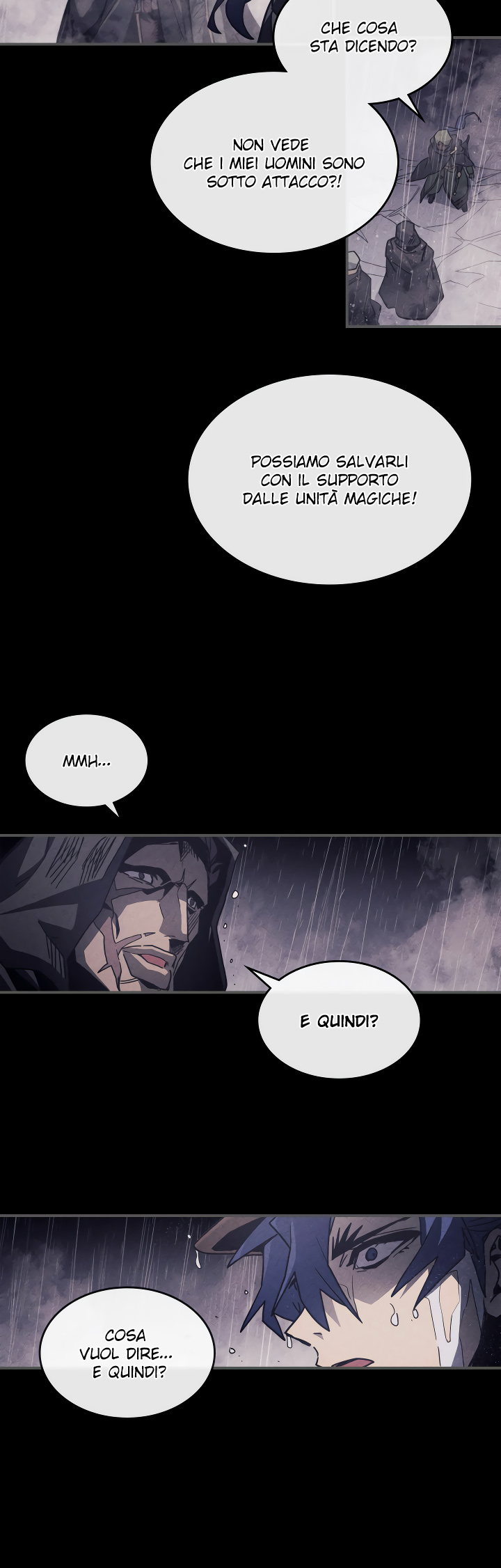 Read A Returner's Magic Should Be Special IT Manga Online