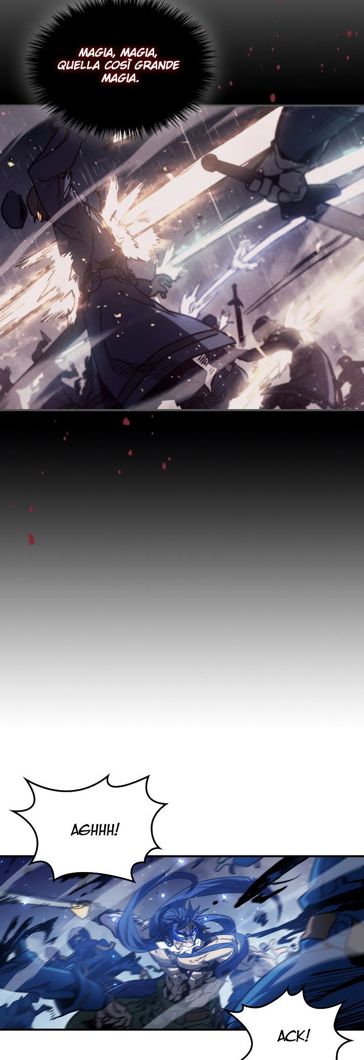 Read A Returner's Magic Should Be Special IT Manga Online