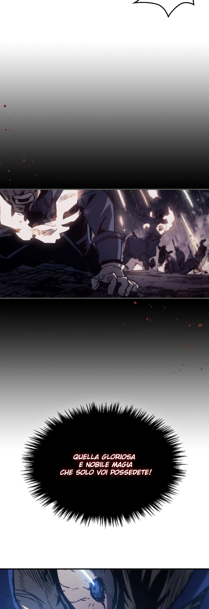 Read A Returner's Magic Should Be Special IT Manga Online