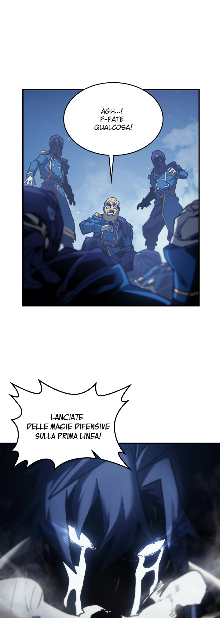 Read A Returner's Magic Should Be Special IT Manga Online