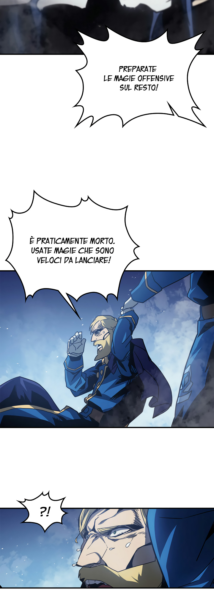 Read A Returner's Magic Should Be Special IT Manga Online