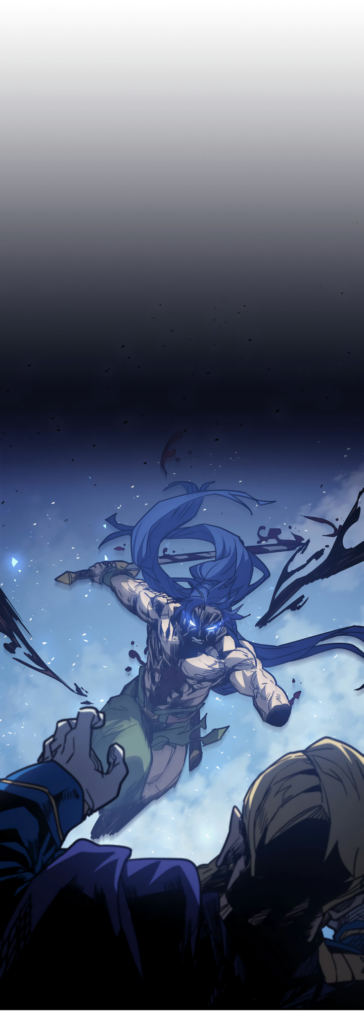 Read A Returner's Magic Should Be Special IT Manga Online