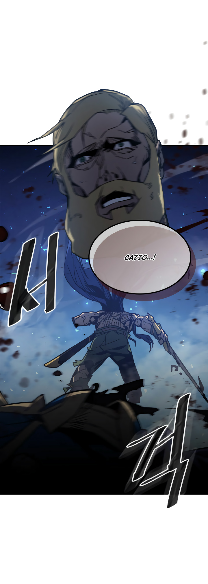 Read A Returner's Magic Should Be Special IT Manga Online