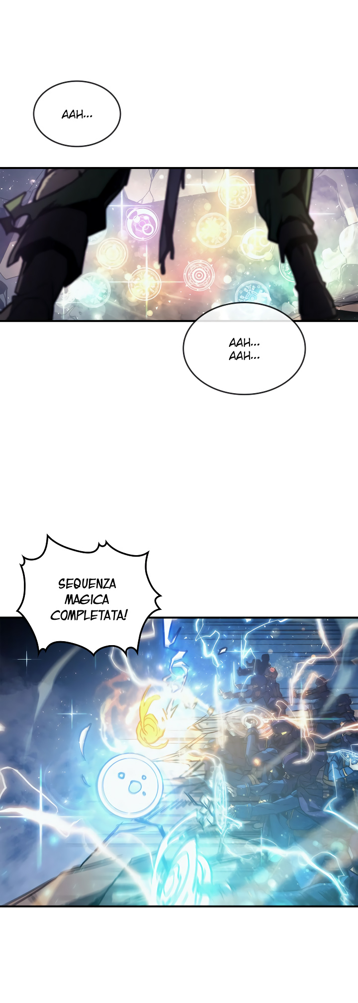 Read A Returner's Magic Should Be Special IT Manga Online