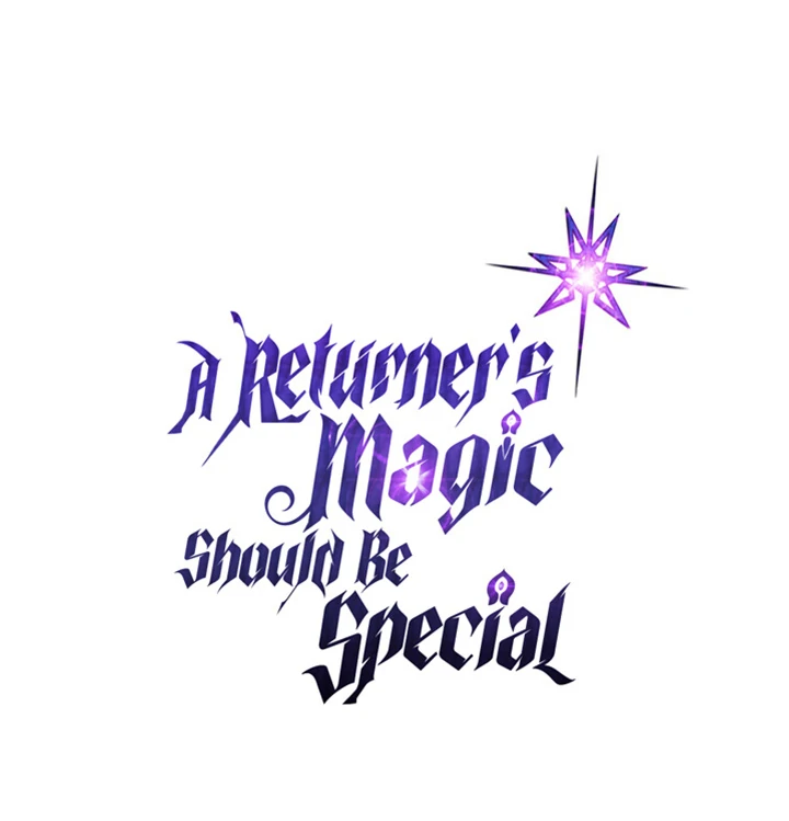 Read A Returner's Magic Should Be Special IT Manga Online