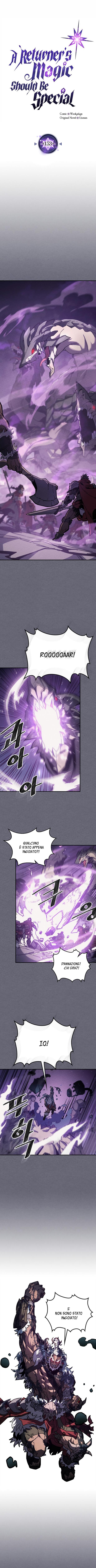 Read A Returner's Magic Should Be Special IT Manga Online