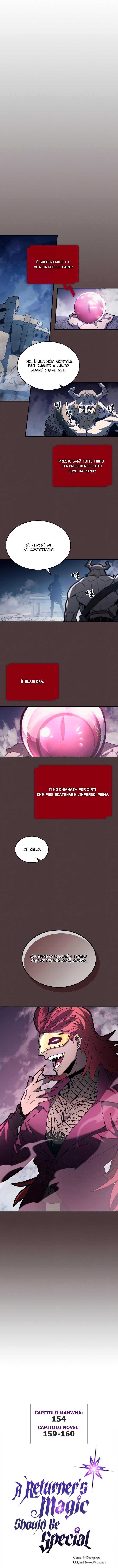 Read A Returner's Magic Should Be Special IT Manga Online