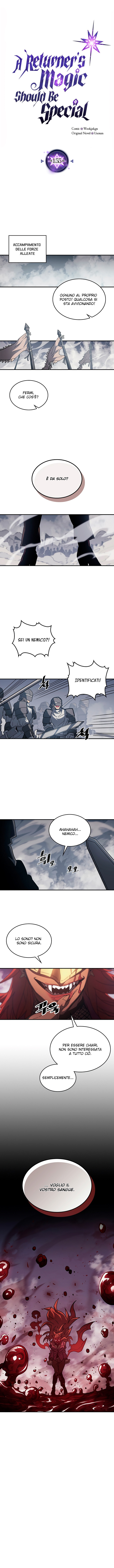 Read A Returner's Magic Should Be Special IT Manga Online