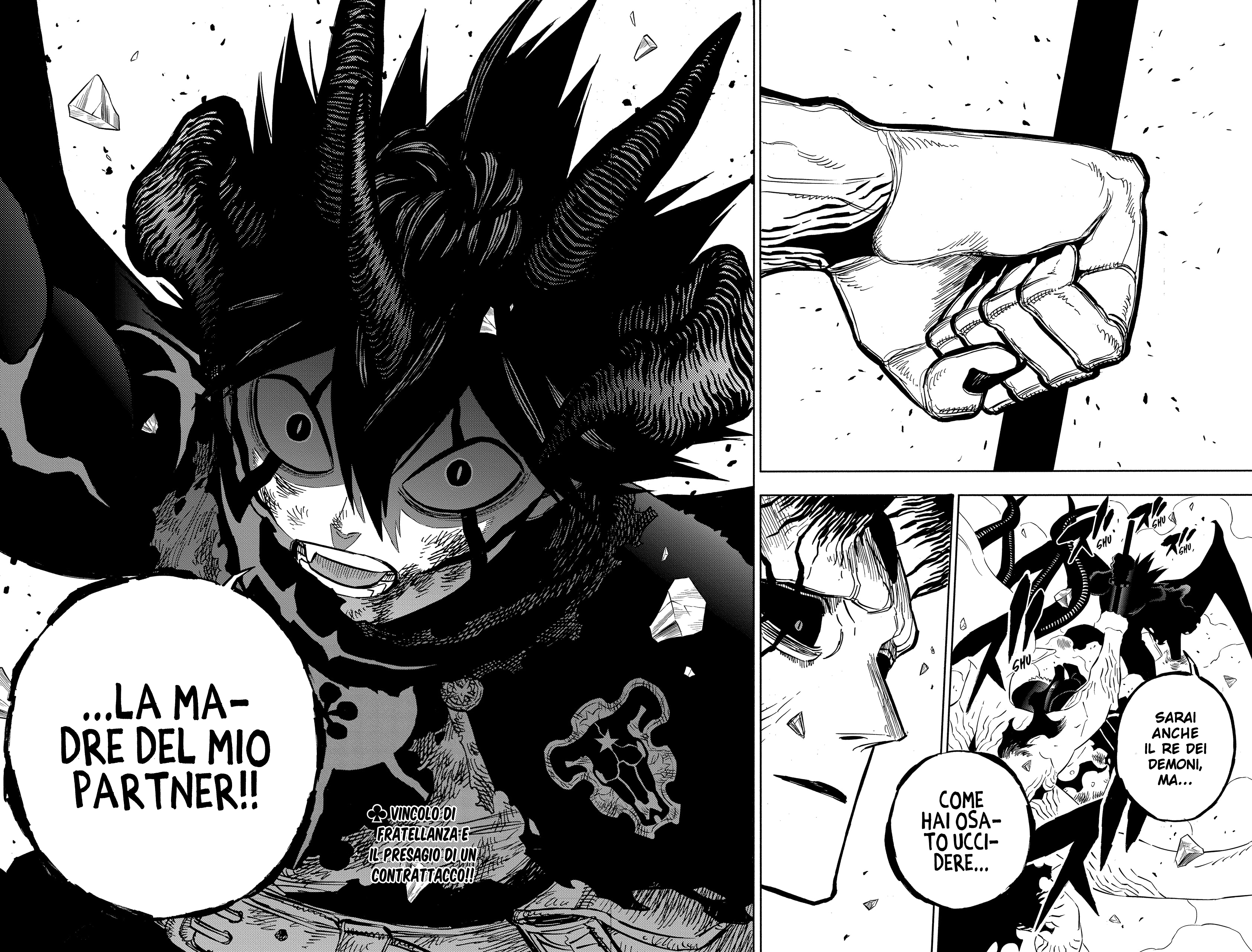 Read Black Clover IT Manga Online