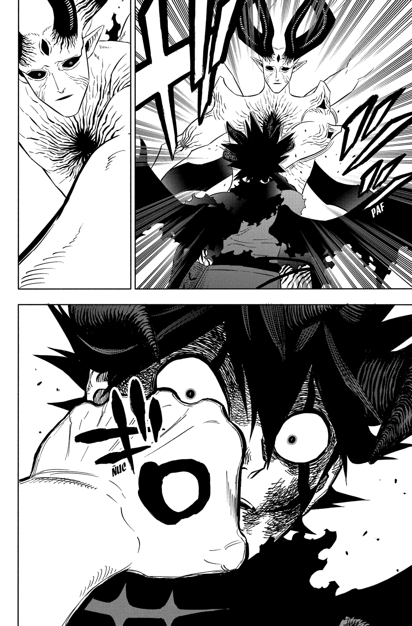 Read Black Clover IT Manga Online