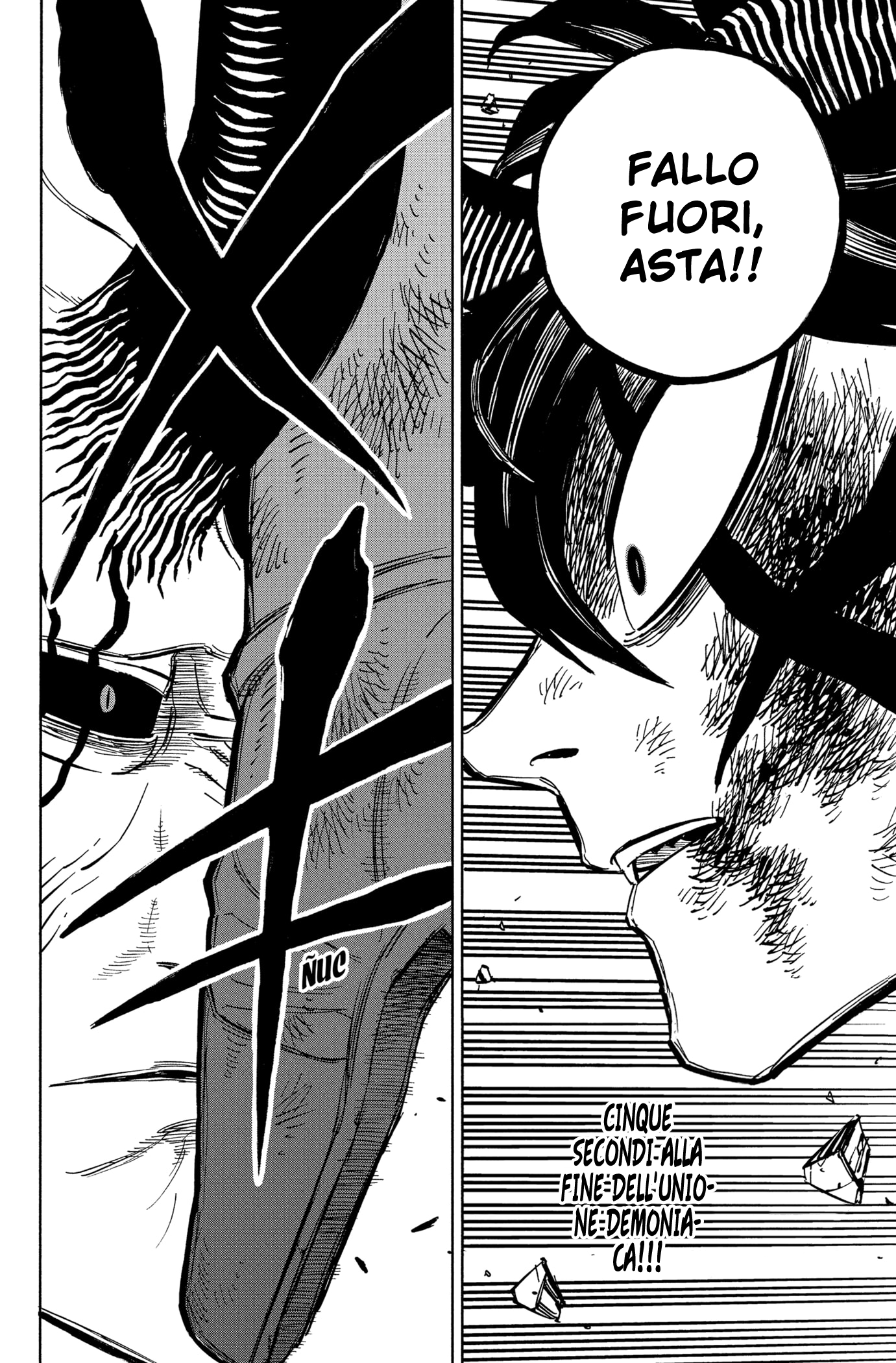 Read Black Clover IT Manga Online