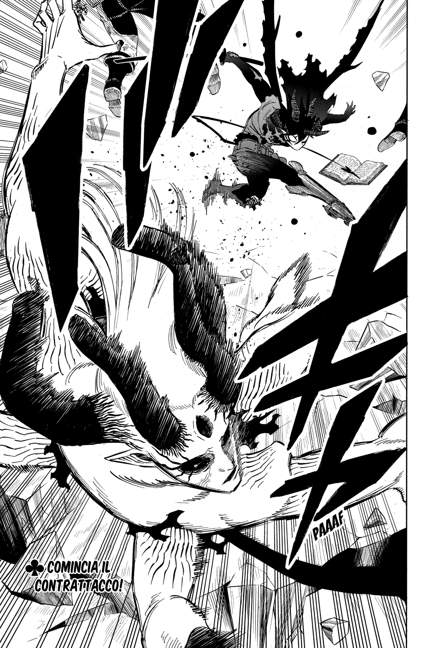Read Black Clover IT Manga Online