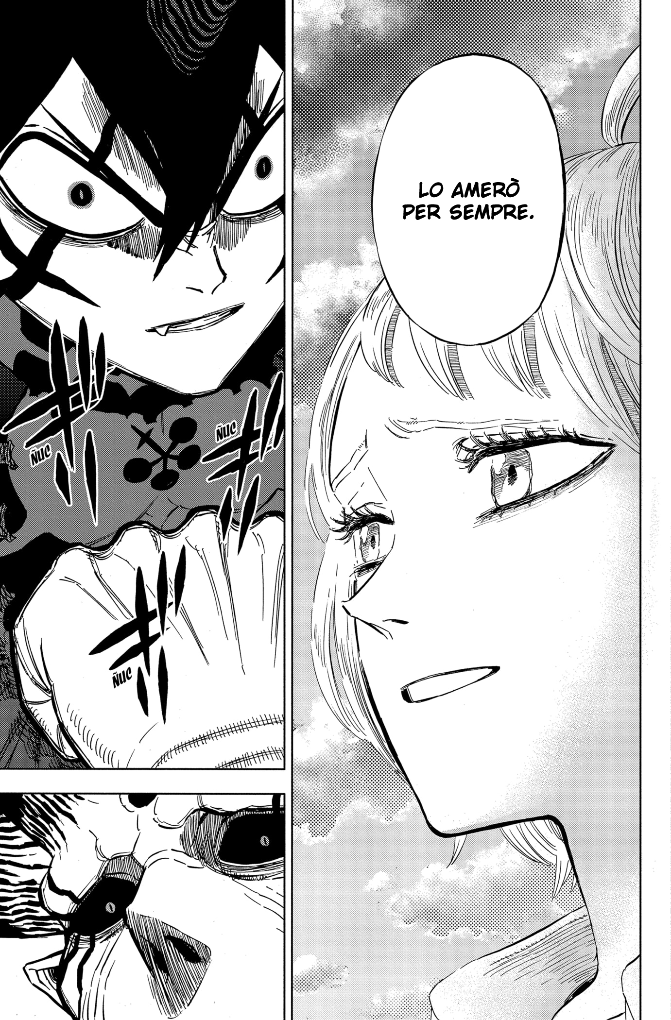 Read Black Clover IT Manga Online