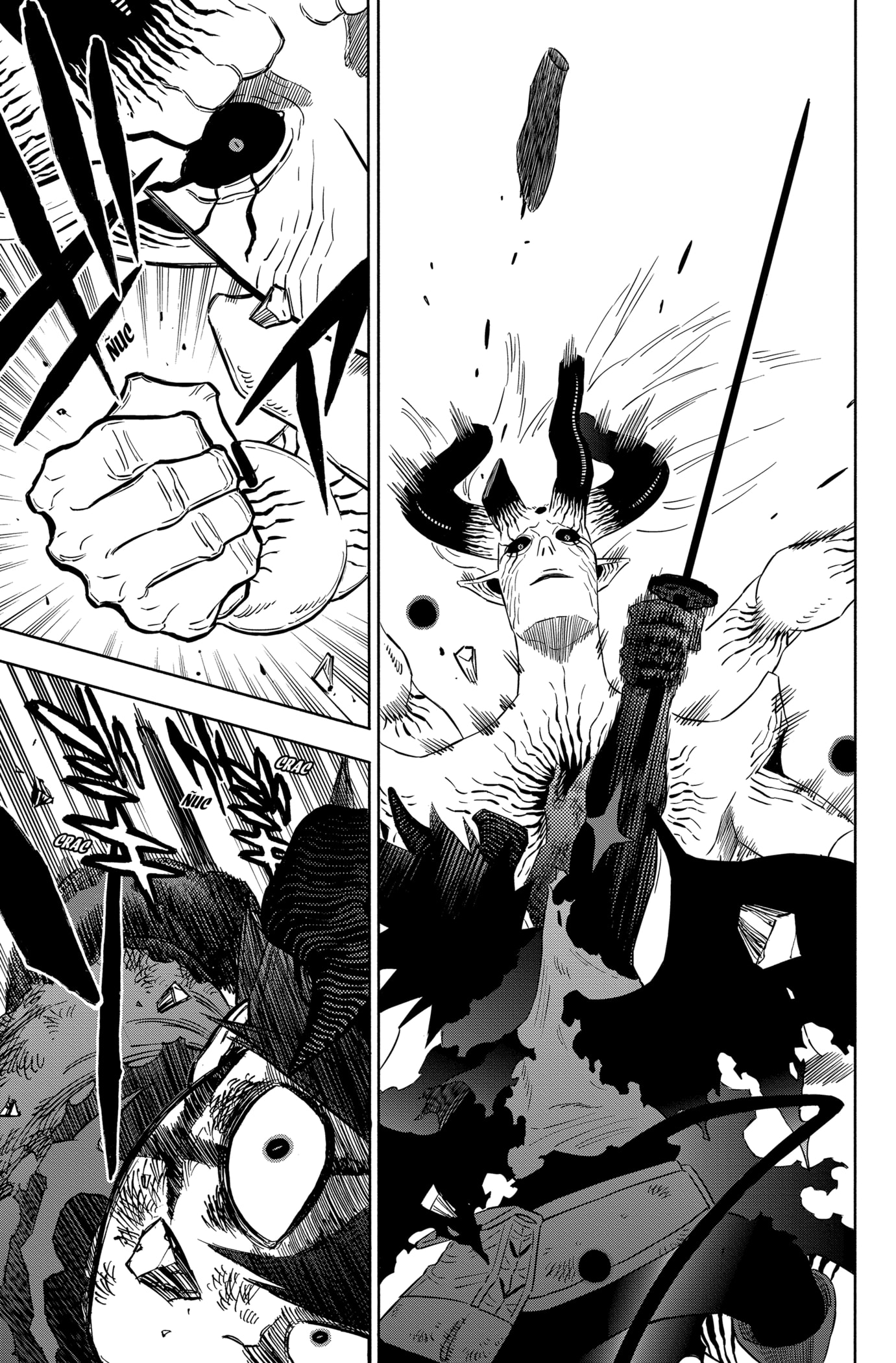 Read Black Clover IT Manga Online