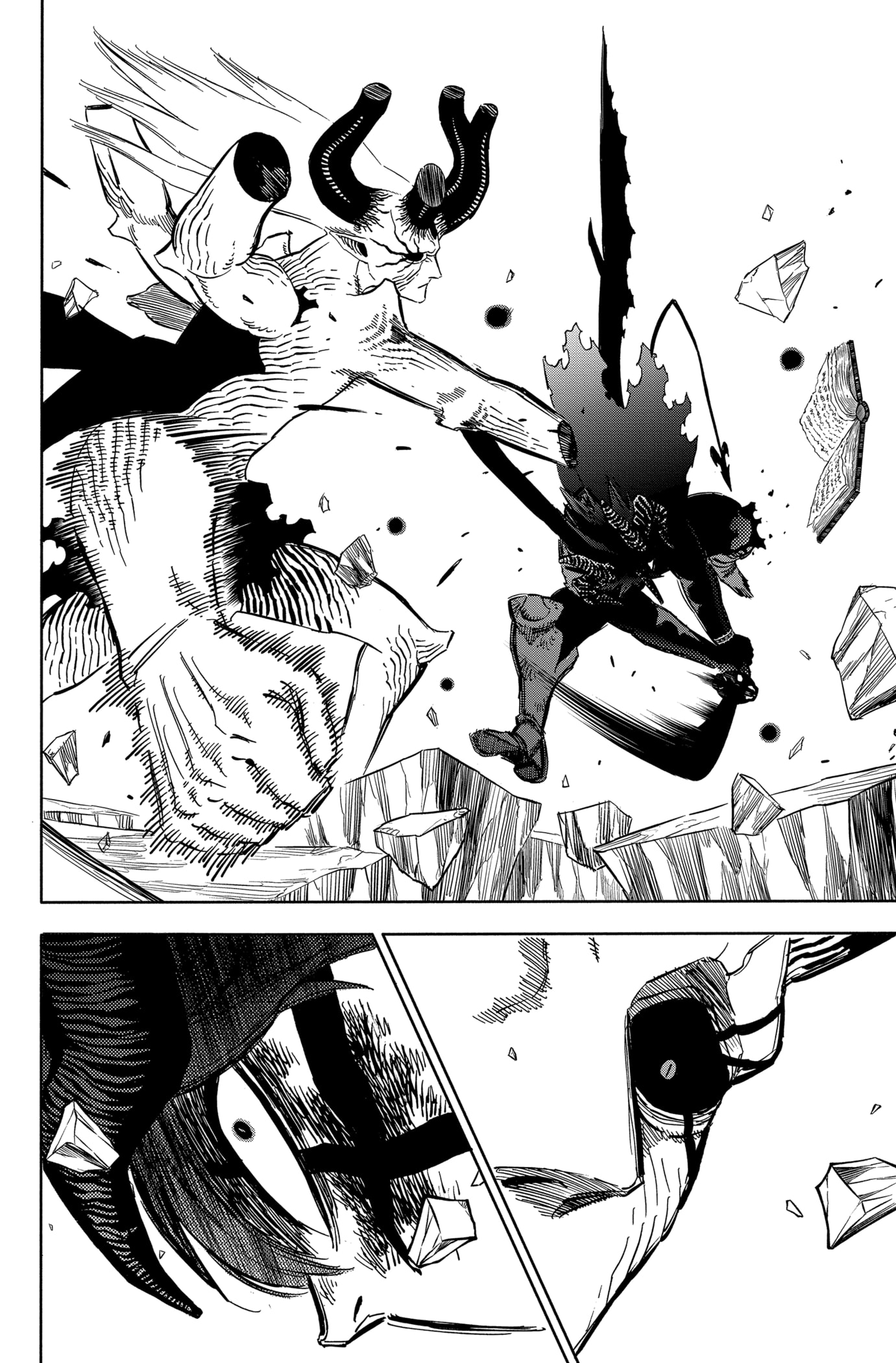 Read Black Clover IT Manga Online