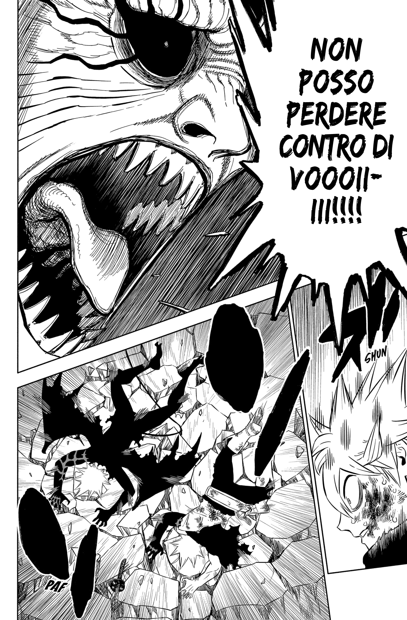 Read Black Clover IT Manga Online
