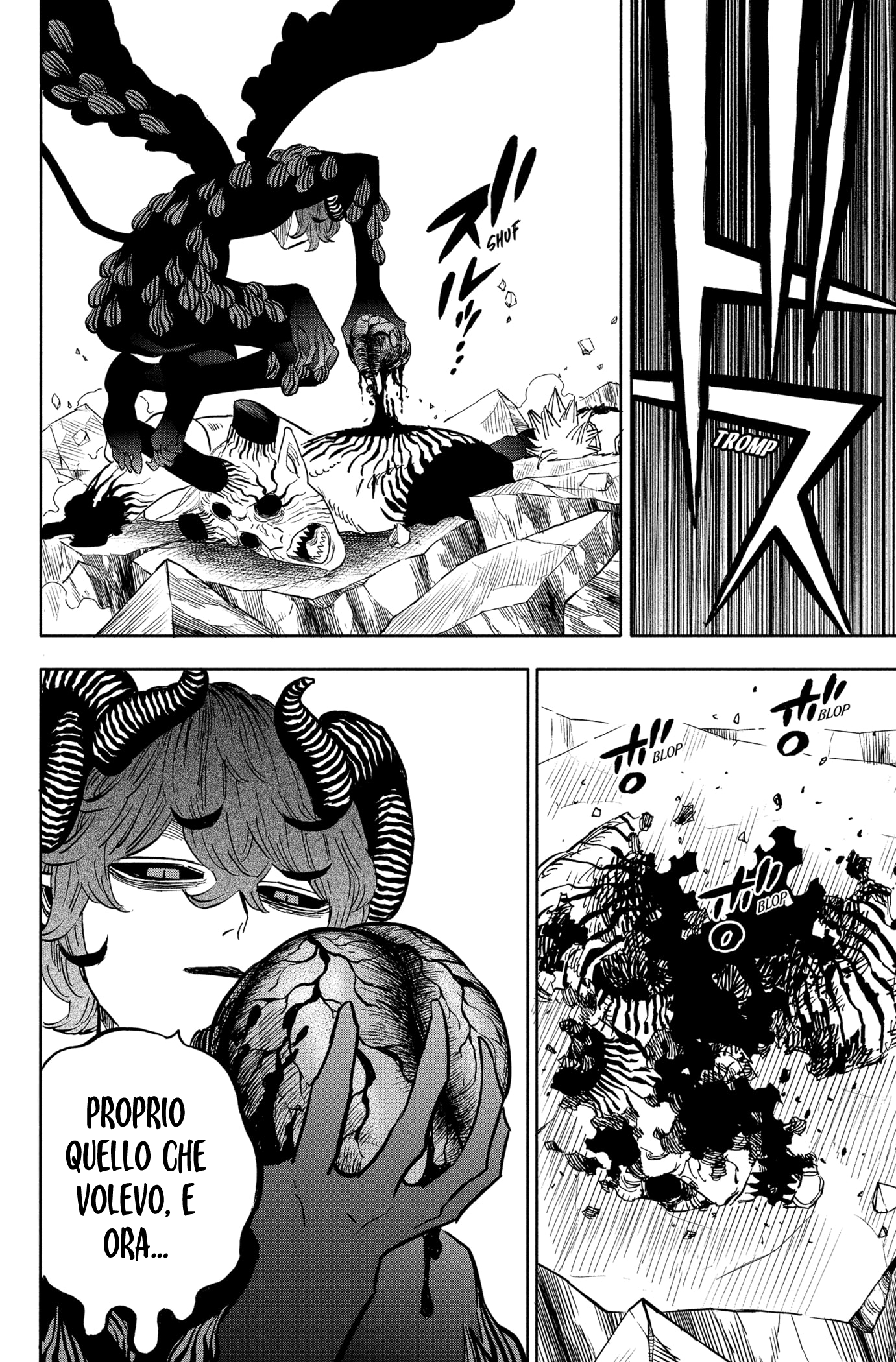 Read Black Clover IT Manga Online