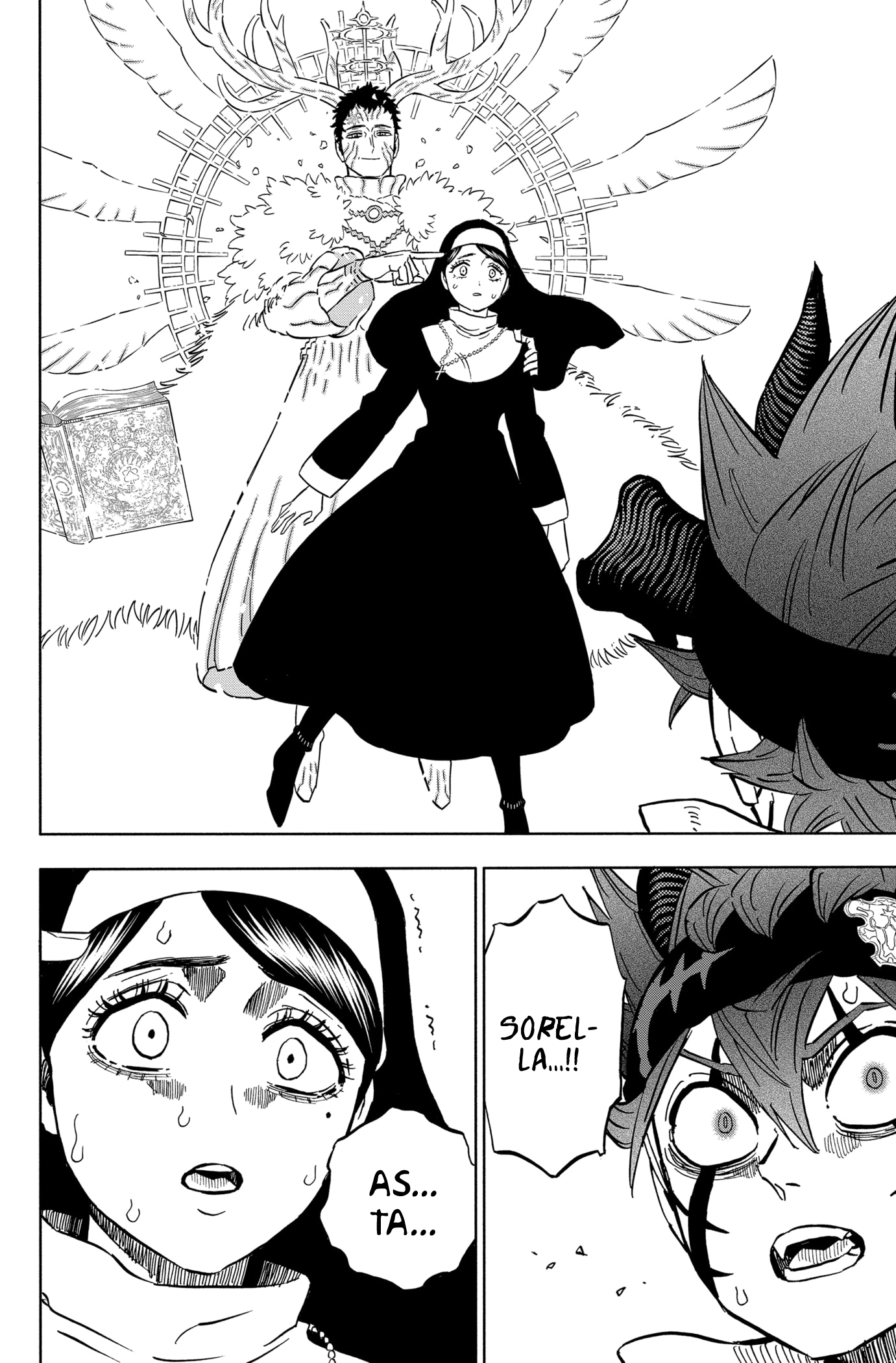 Read Black Clover IT Manga Online
